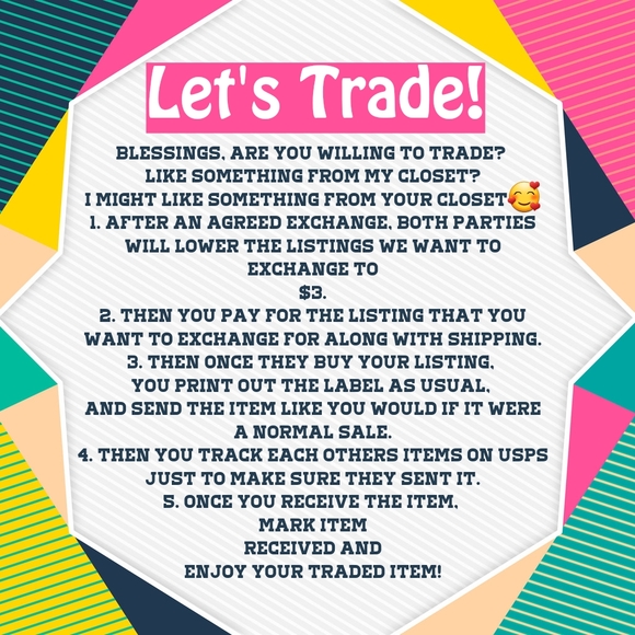 Saving the 🌎 one Swap @ a time...open check my 🛒 - Picture 2 of 2